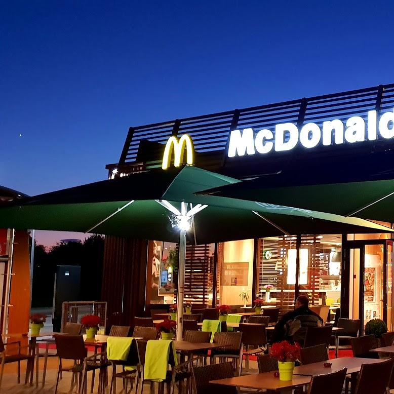 Restaurant "McDonald