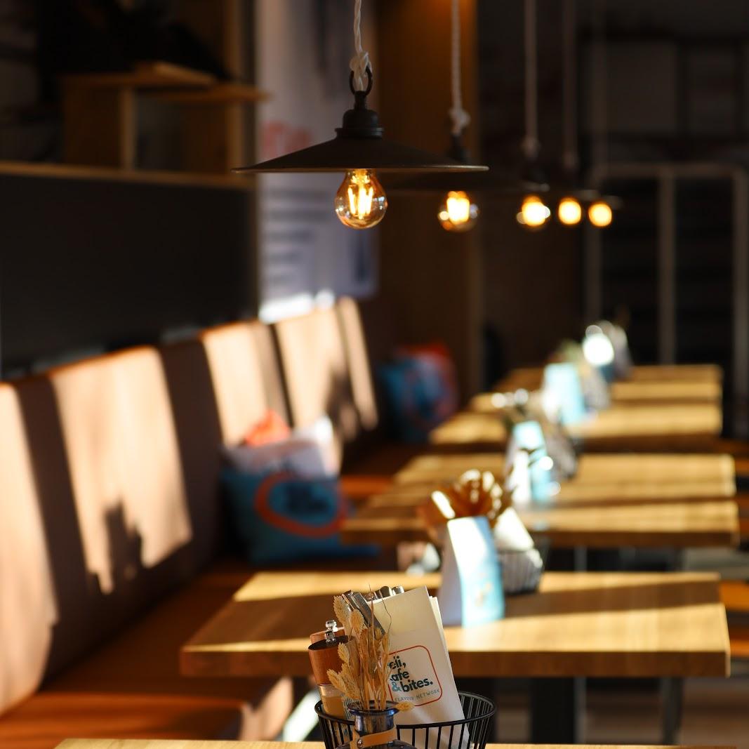 Restaurant "Flavour Network" in Ismaning