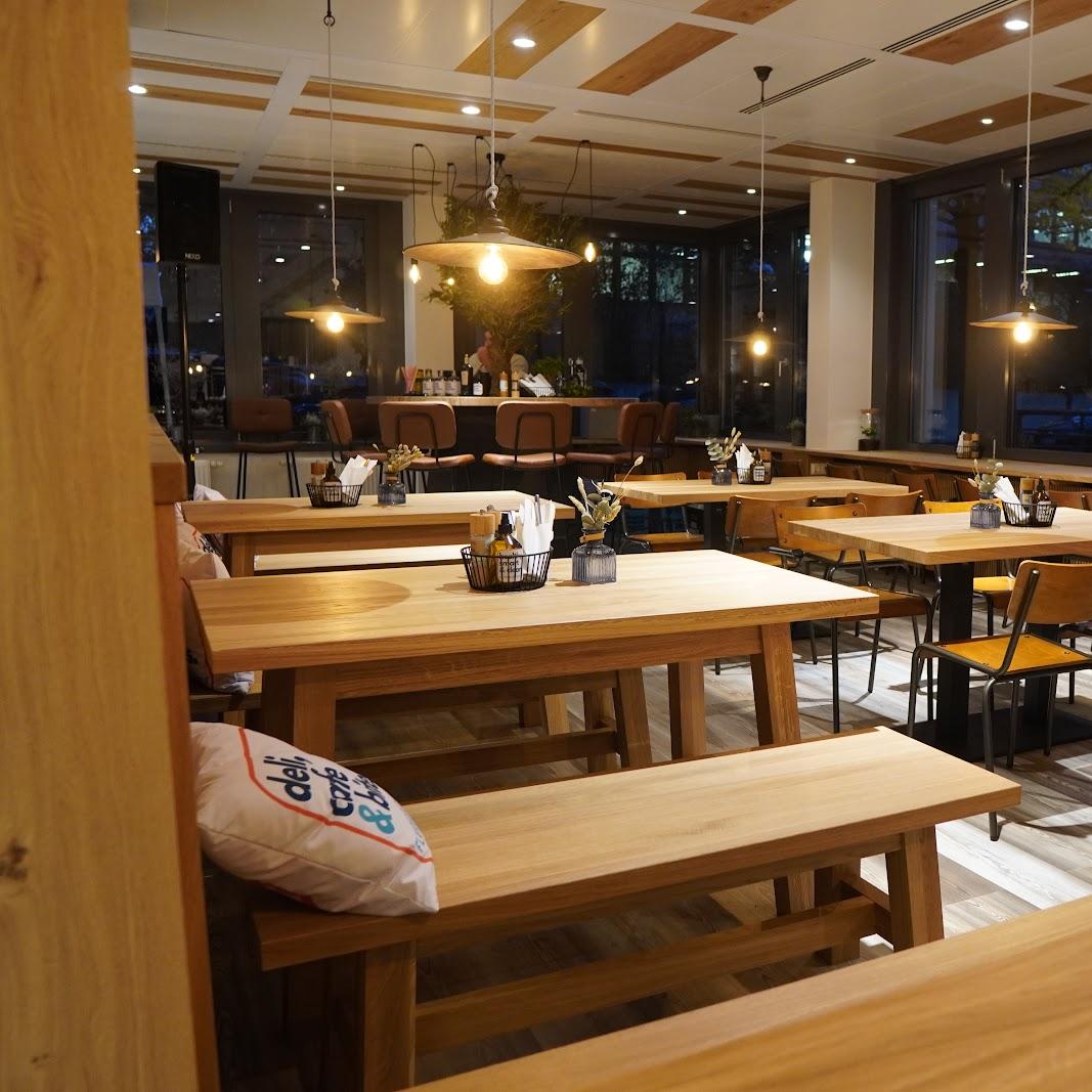 Restaurant "Flavour Network" in Ismaning