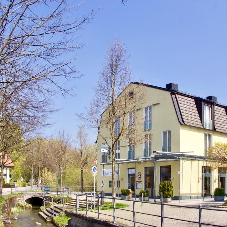 Restaurant "Hotel Zur Post" in Ismaning