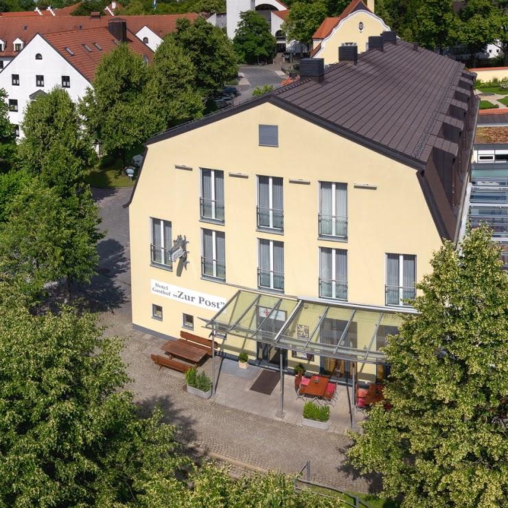 Restaurant "Hotel Zur Post" in Ismaning
