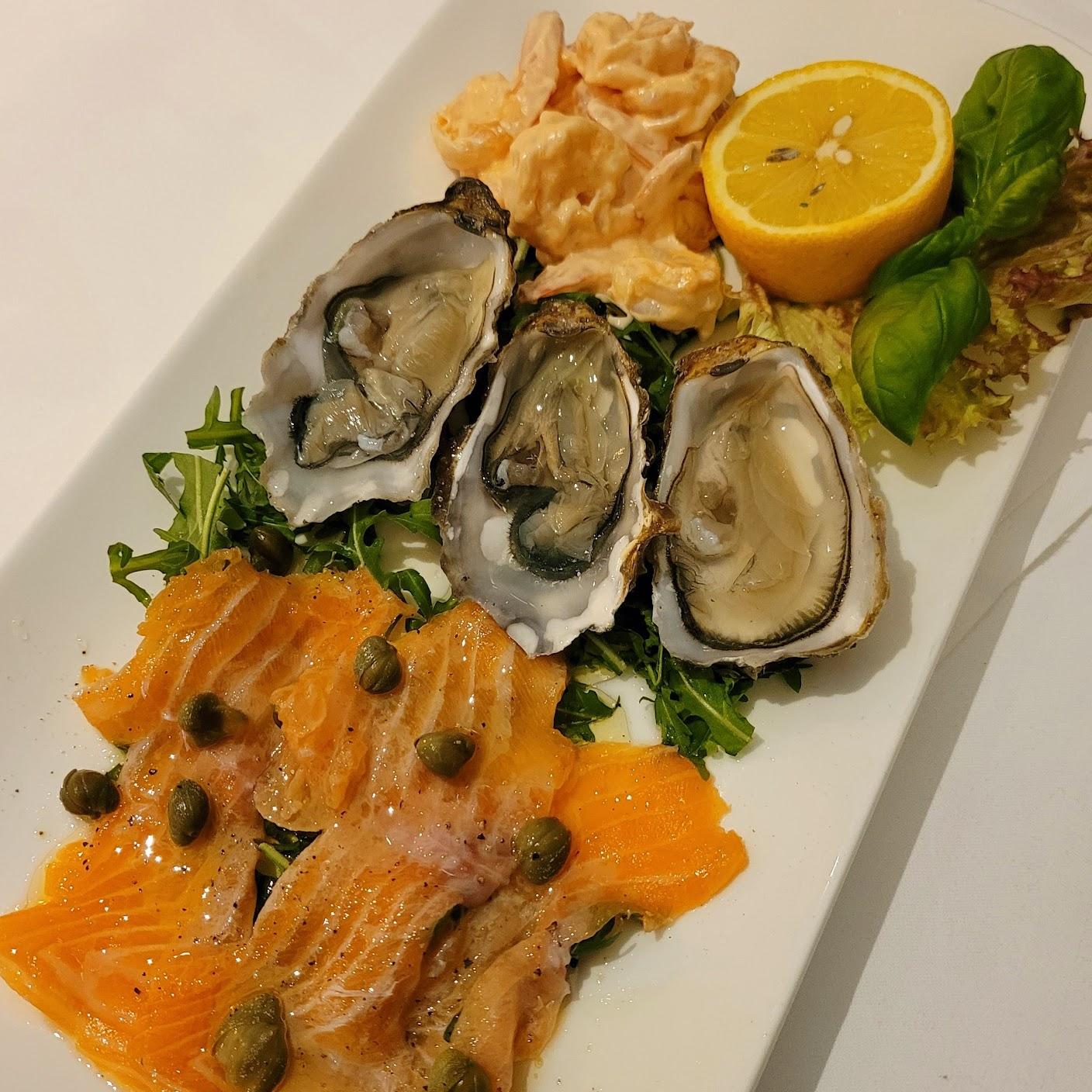 Restaurant "Femia Gastronomie GmbH" in Raubling