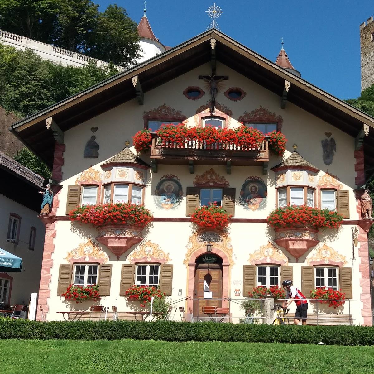 Restaurant "Burgdacherl Hotel garni - Gästehaus" in Neubeuern