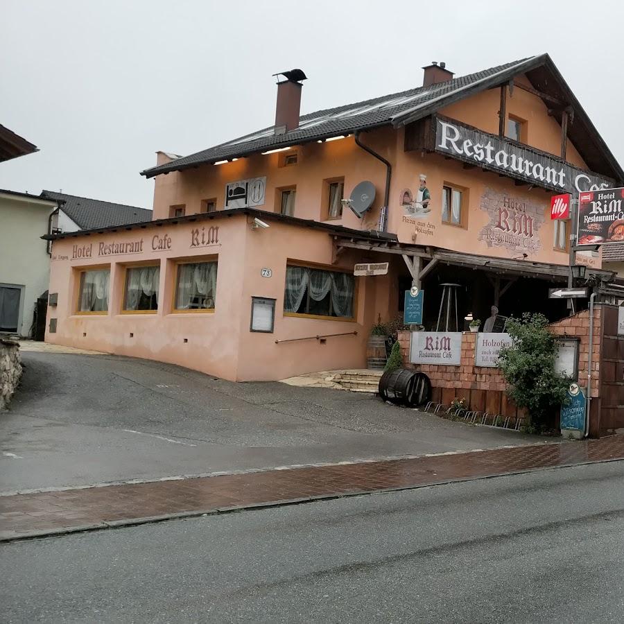 Restaurant "Hotel Rim Zimmer" in Raubling