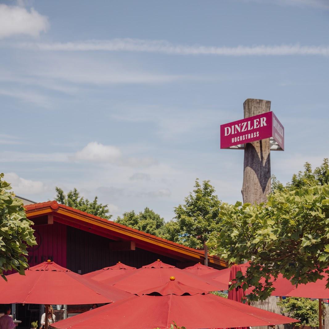 Restaurant "DINZLER Hochstrass" in Raubling