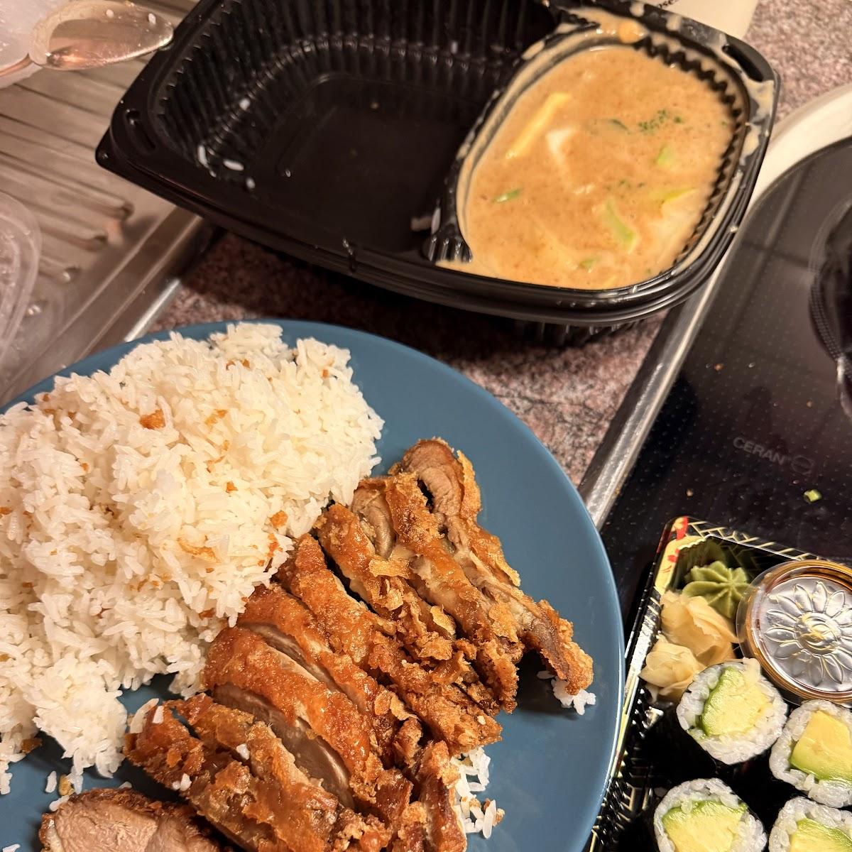 Restaurant "Minh Asia" in Raubling