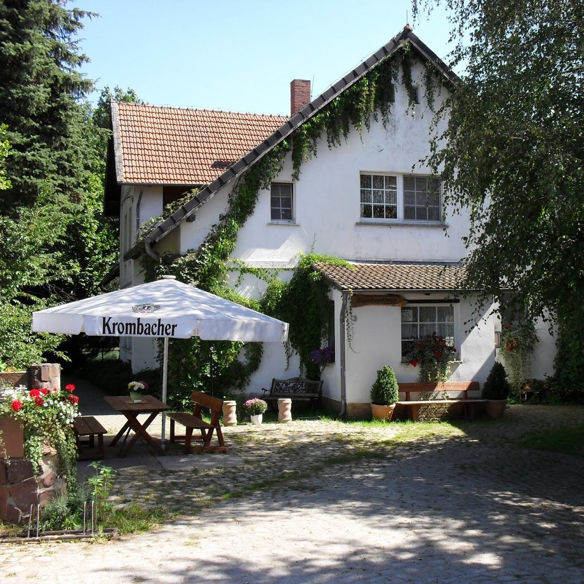 Restaurant "Drömlingsklause" in Calvörde