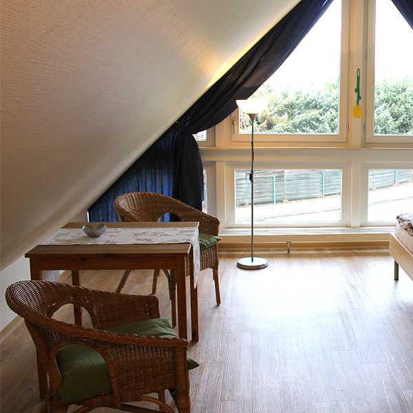 Restaurant "Pension A1" in Siek