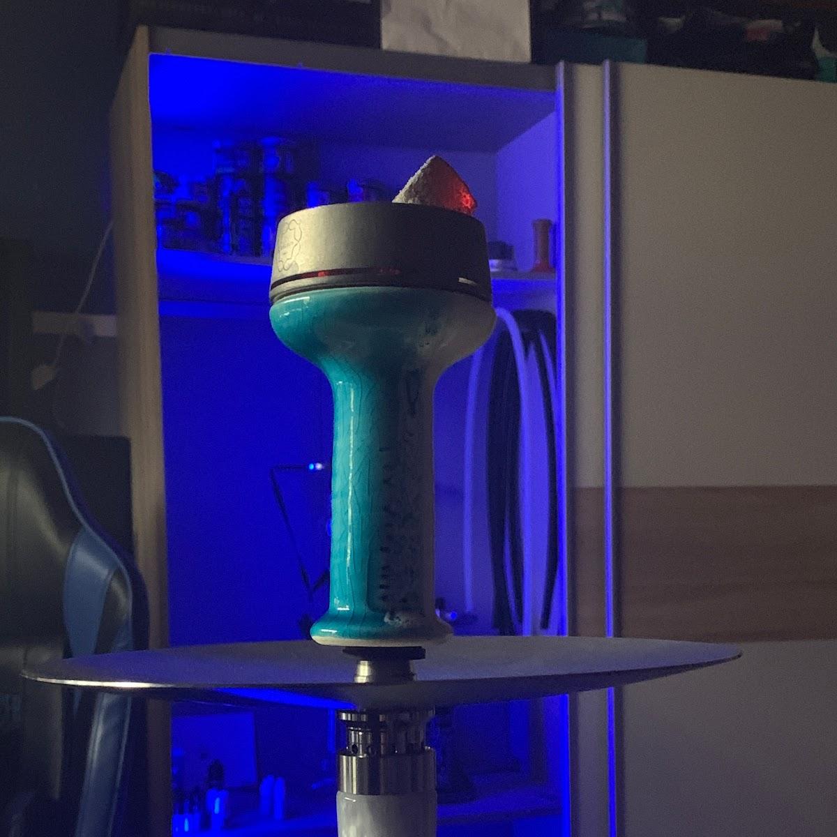 Restaurant "Heikes Shishabar" in Schwebheim