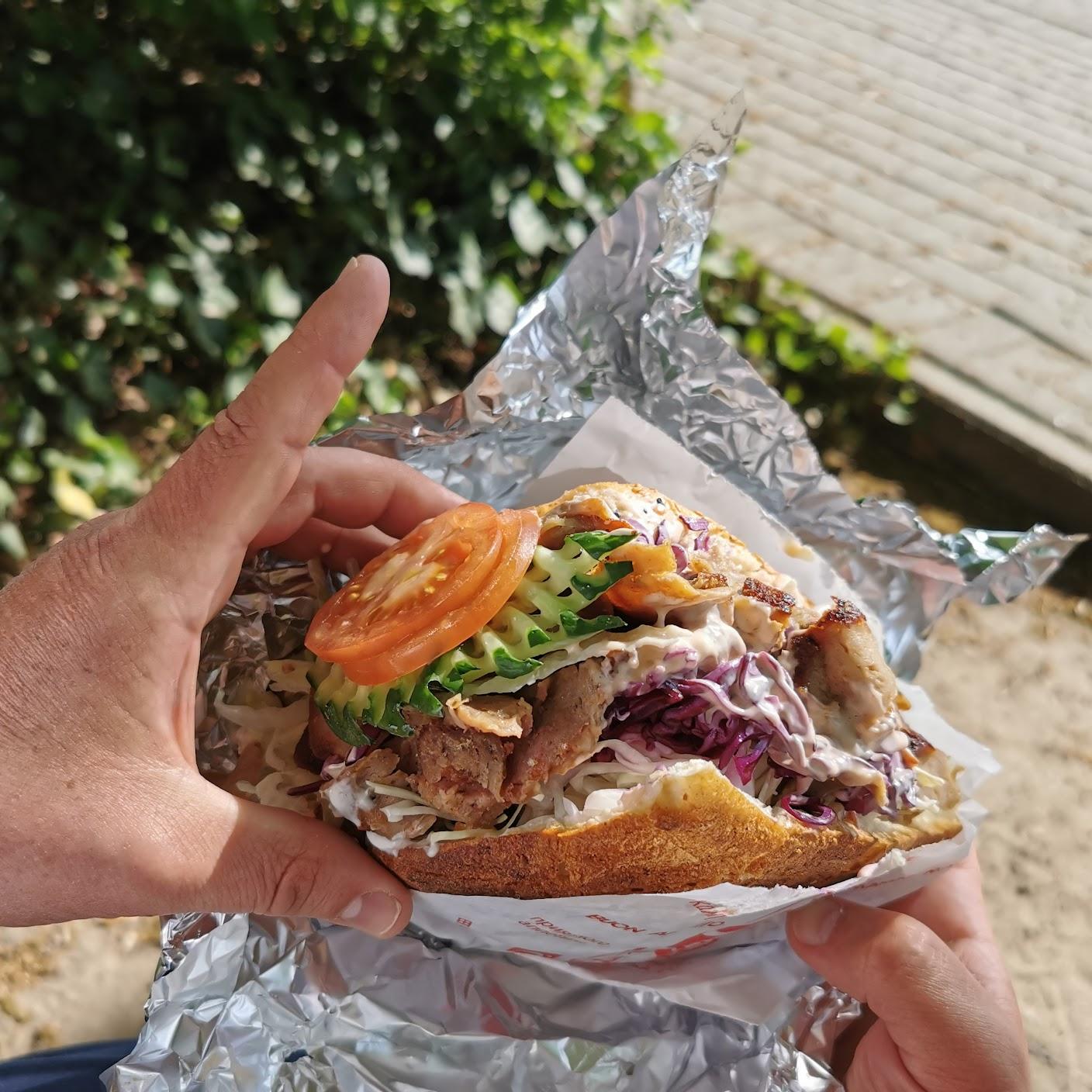 Restaurant "Dung Tien Krause" in Eggesin