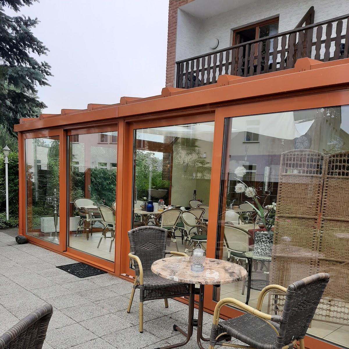 Restaurant "Hotel und Restaurant Waldidyll" in Eggesin