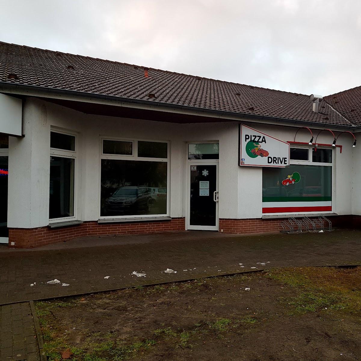 Restaurant "Pizza Drive" in Eggesin