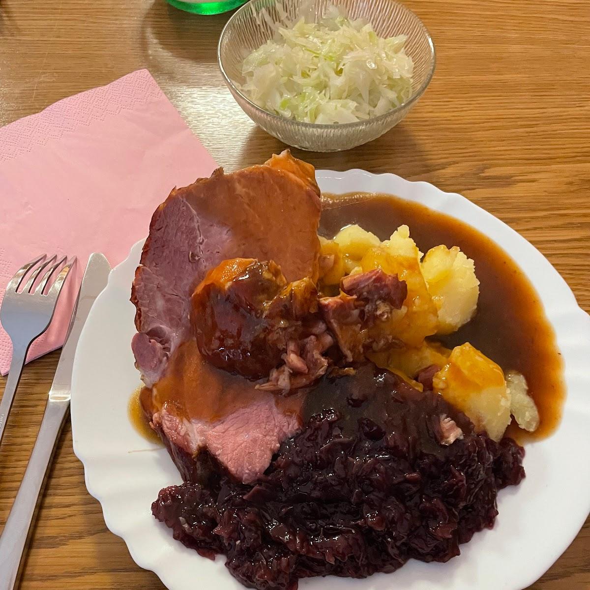 Restaurant "Eckstübchen" in Torgelow