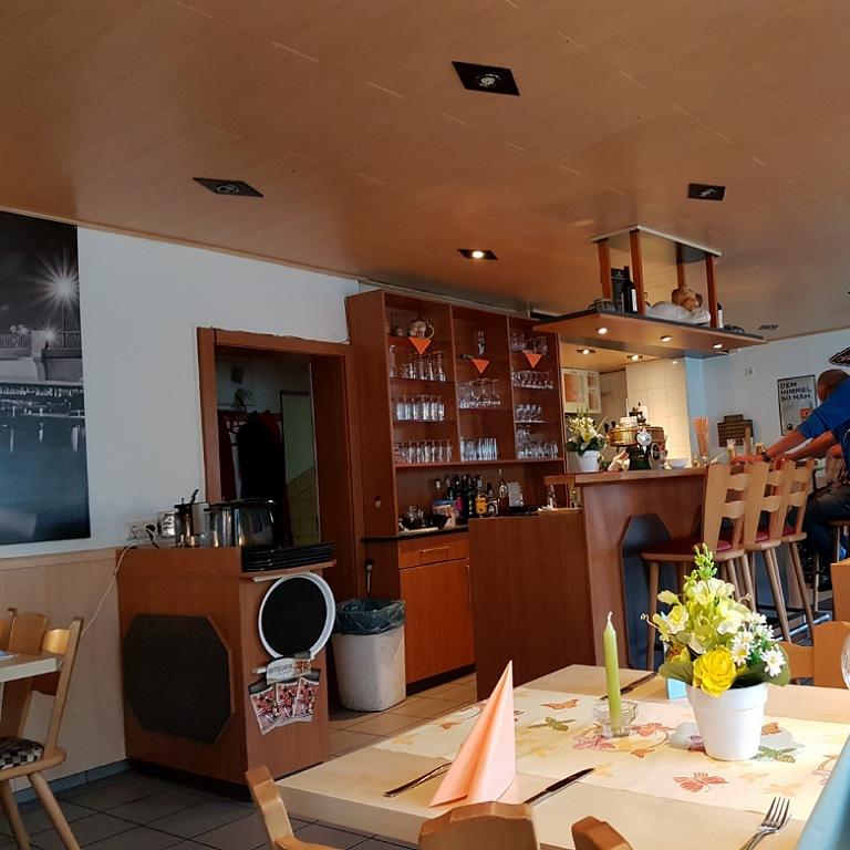 Restaurant "Bistrorante" in Radevormwald