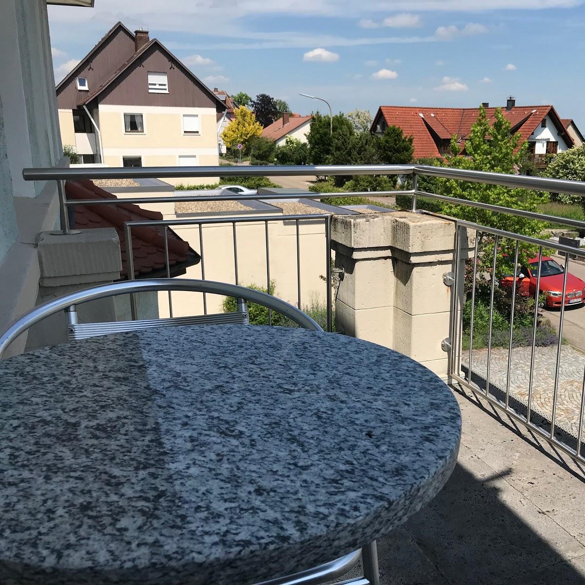 Restaurant "Villa Blum Hotel Garni" in Waldenburg