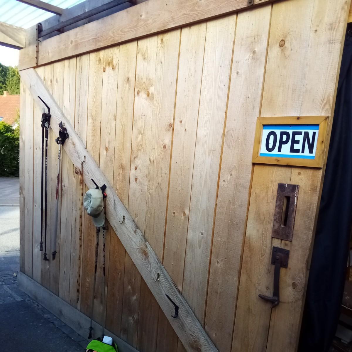 Restaurant "Mazolder Hof" in Gundersweiler