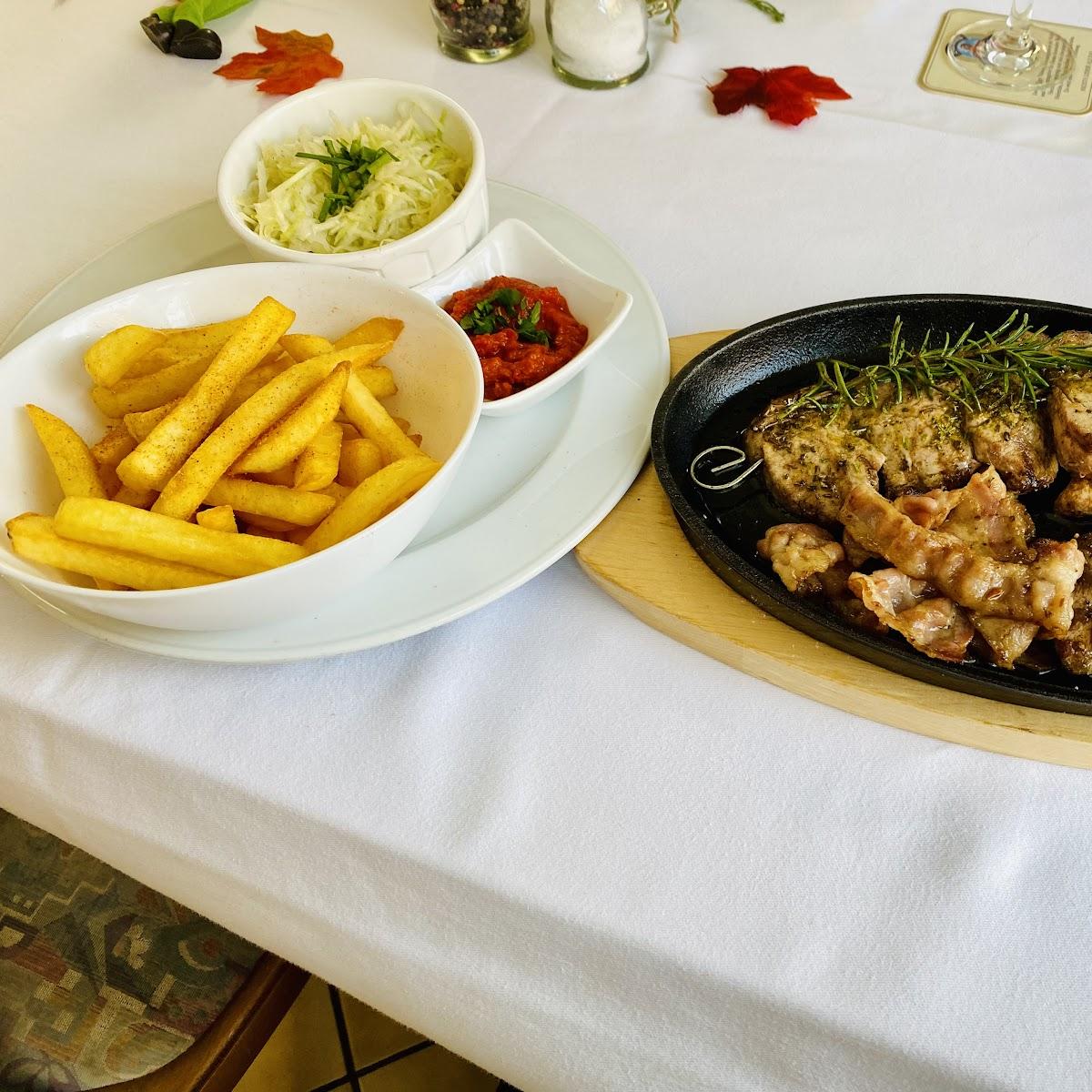 Restaurant "Restaurant Rocco" in Rockenhausen