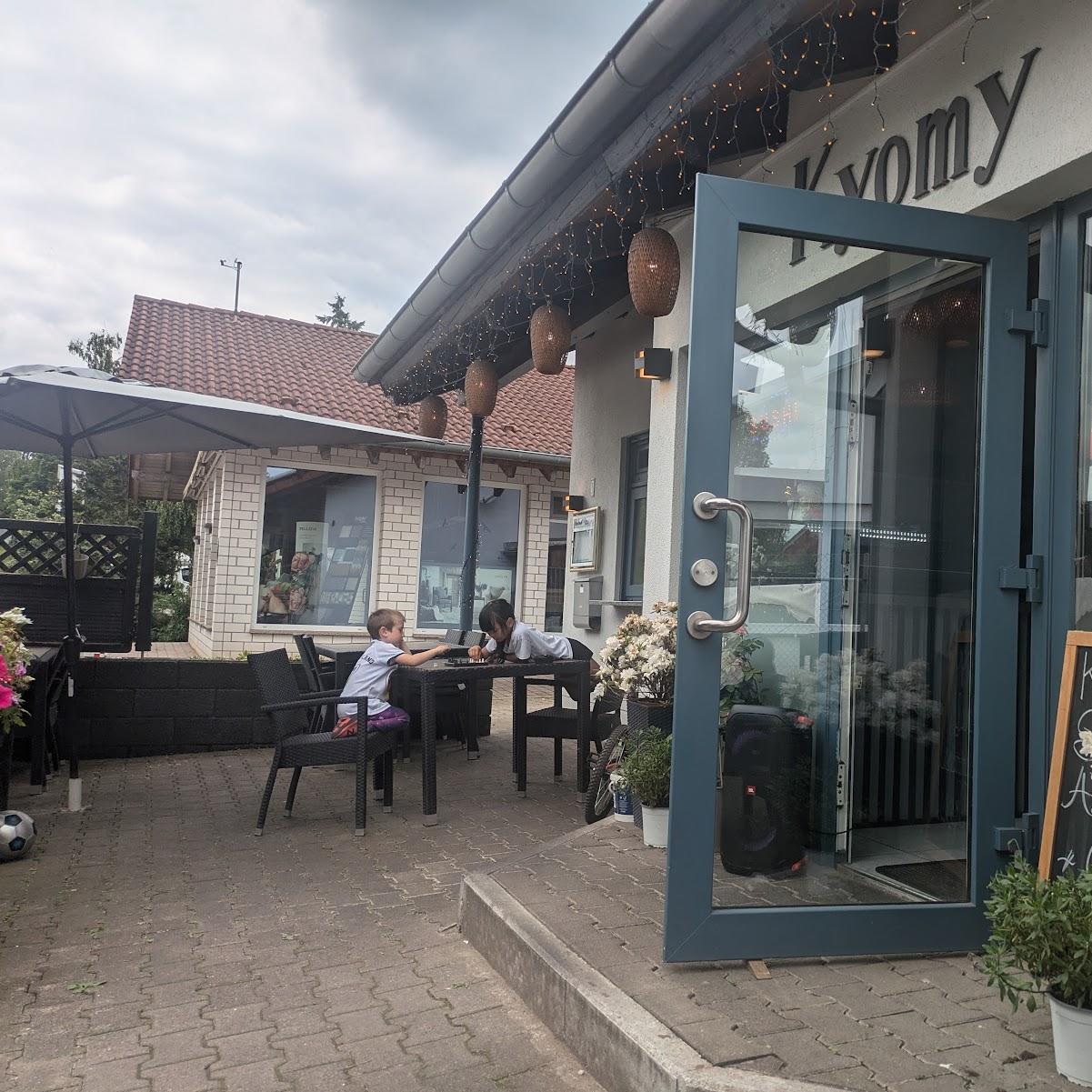 Restaurant "Kyomy" in Mehlingen