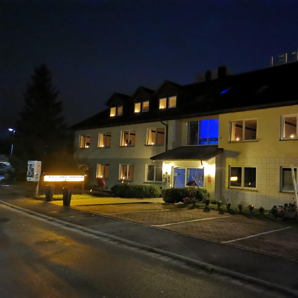 Restaurant "Hotel Panorama" in Niederfüllbach