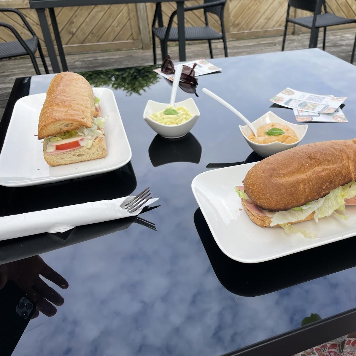 Restaurant "Ilonas" in Seedorf