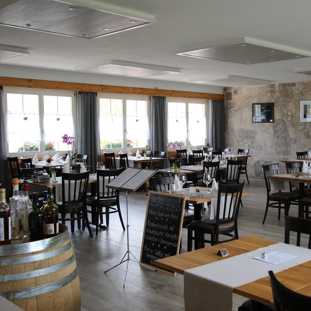 Restaurant "Restaurant & Hotel Rössli" in Seedorf