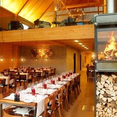 Restaurant "Company Lodge AG" in Seedorf