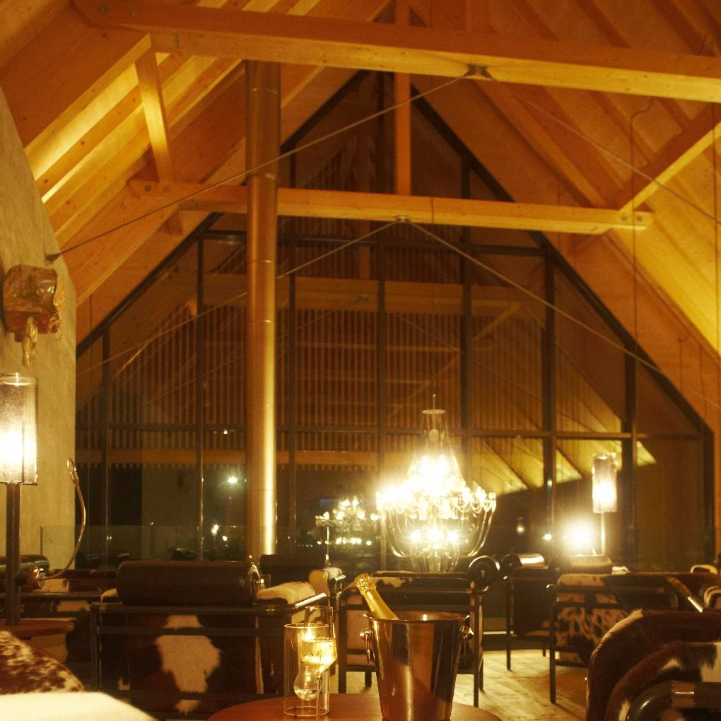 Restaurant "Company Lodge AG" in Seedorf