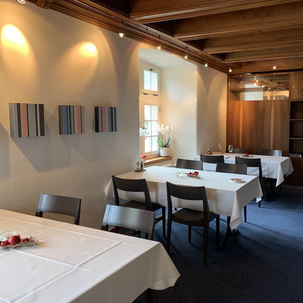 Restaurant "Schlossrestaurant A - Pro" in Seedorf