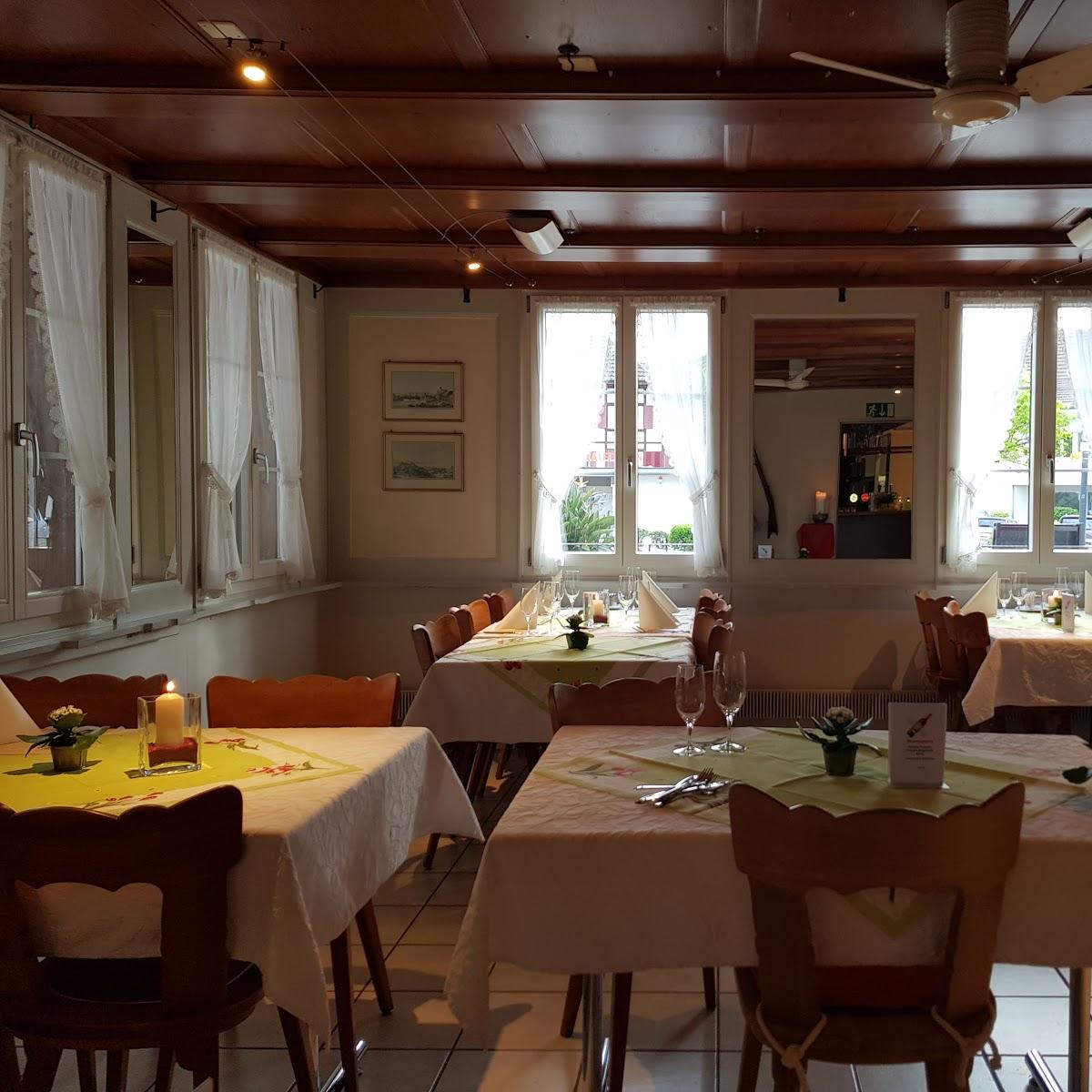 Restaurant "Restaurant Schützen" in Seedorf