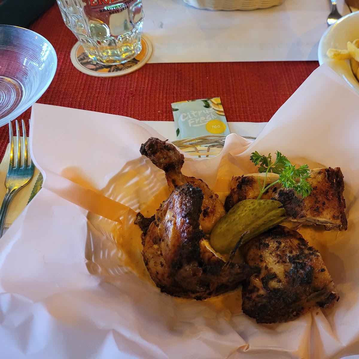 Restaurant "Waldheim" in Seedorf