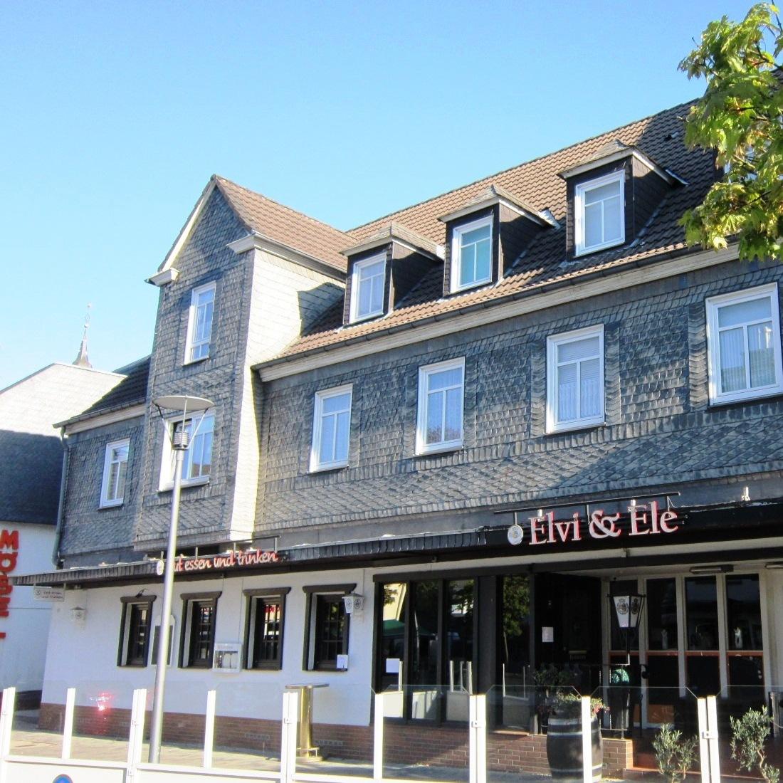 Restaurant "Elvi & Ele" in Radevormwald