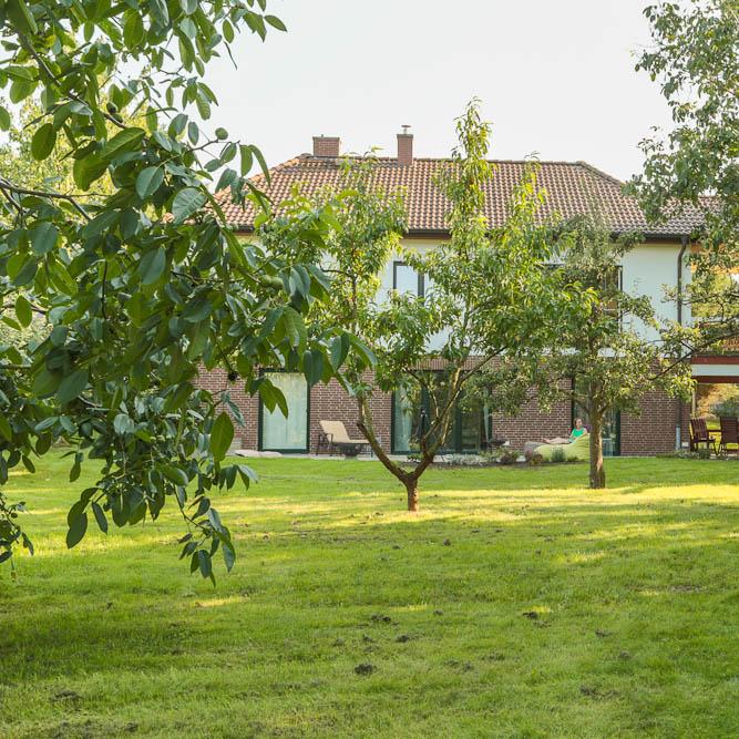 Restaurant "Haus am Schaalsee - Stanley und Louis Doneck" in Seedorf