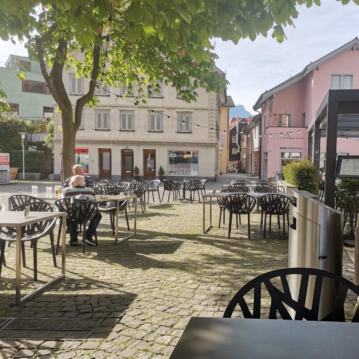 Restaurant "Lehnhof - das Wirtshaus" in Altdorf