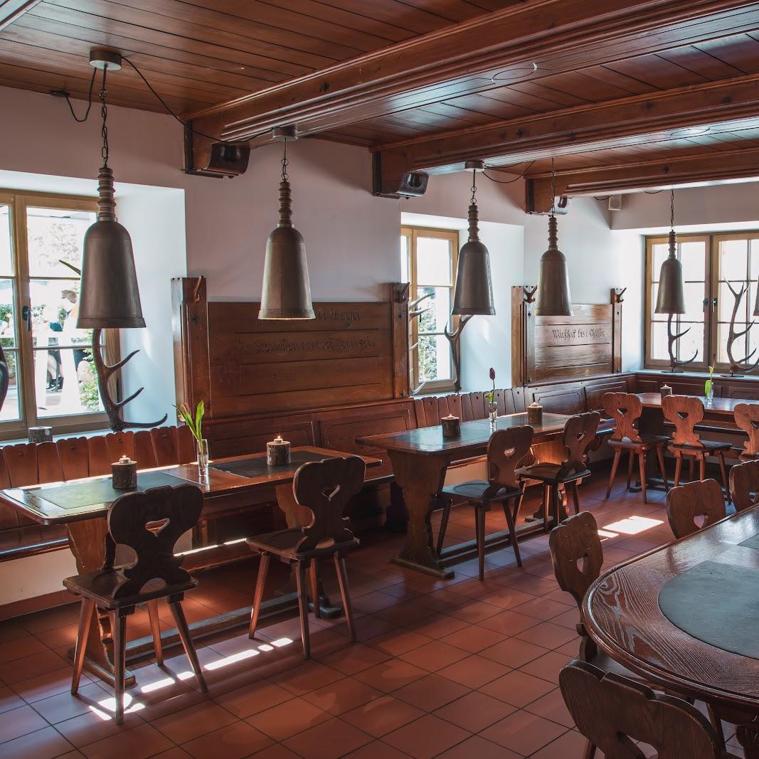 Restaurant "Lehnhof - das Wirtshaus" in Altdorf