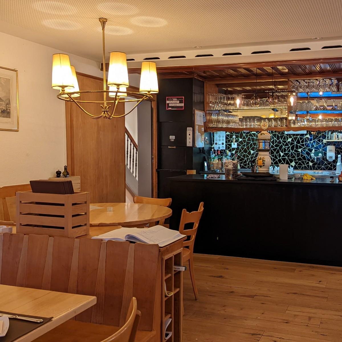 Restaurant "Fomaz" in Altdorf