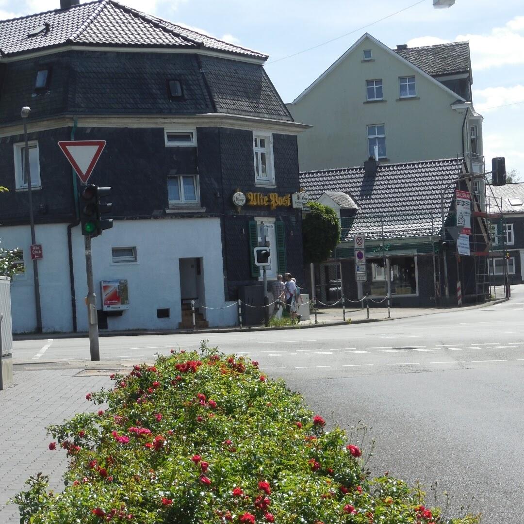 Restaurant "Rade Imbiss" in Radevormwald