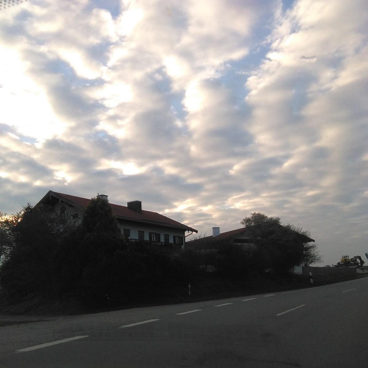 Restaurant "Gasthaus Höfen" in Gars am Inn