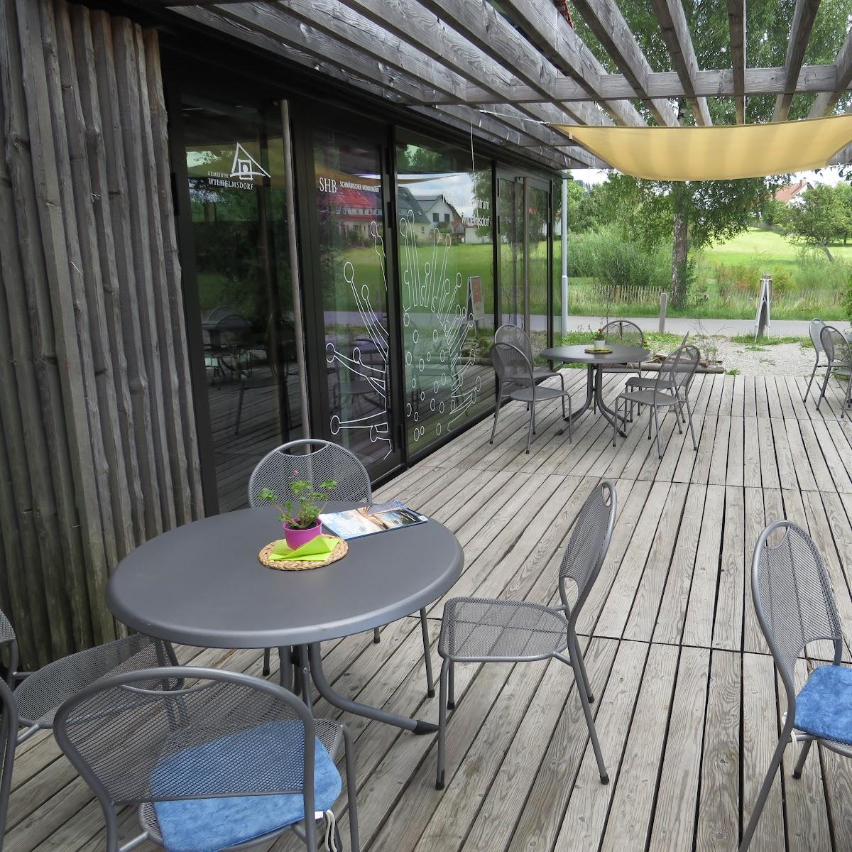 Restaurant "Bistro - Süßes Glück" in Wilhelmsdorf