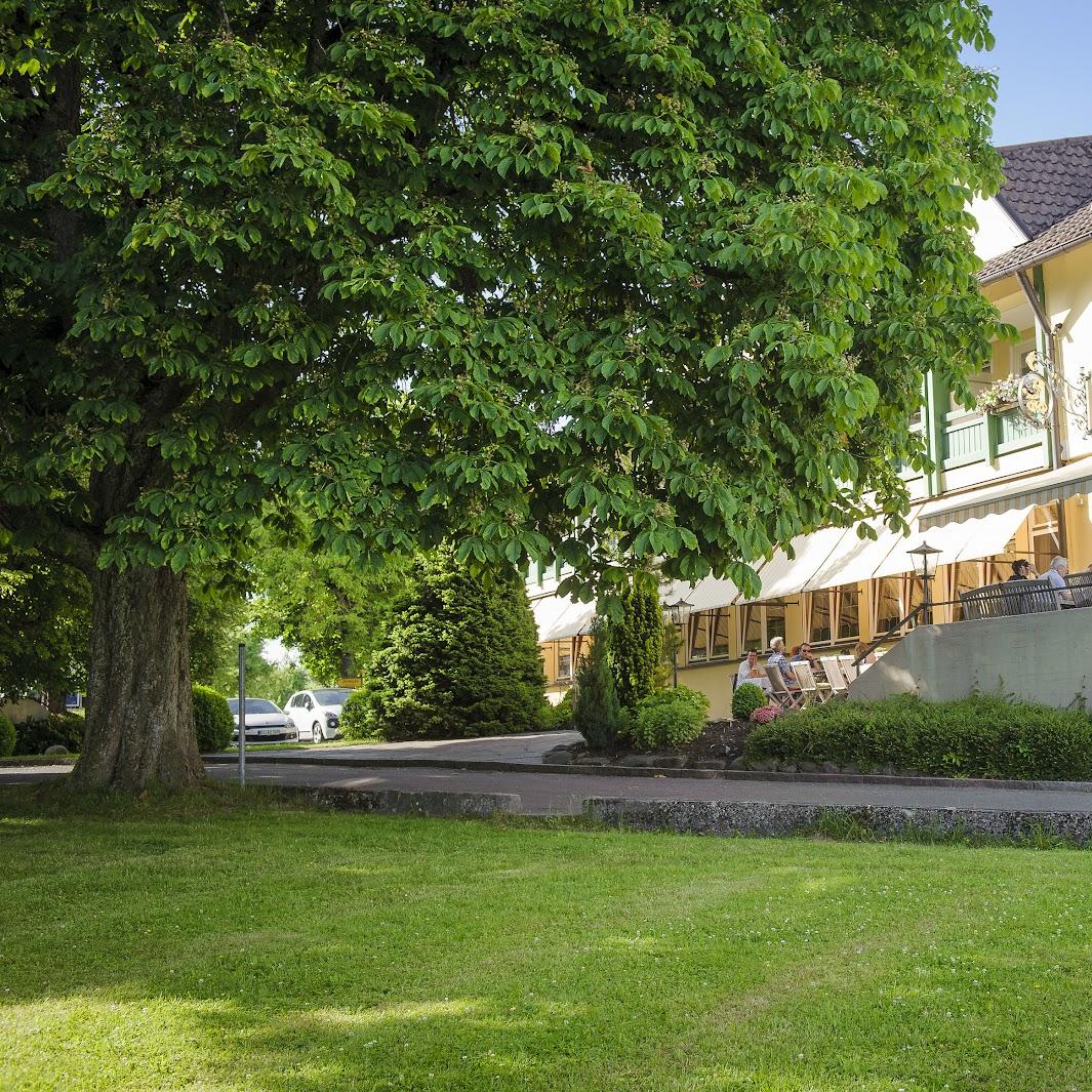 Restaurant "Bodensee Naturhotel Mohren" in Deggenhausertal