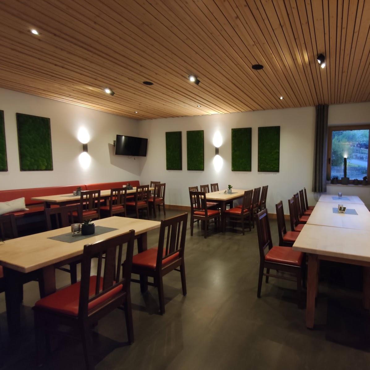 Restaurant "Wirtshaus Neurandsberg" in Rattenberg