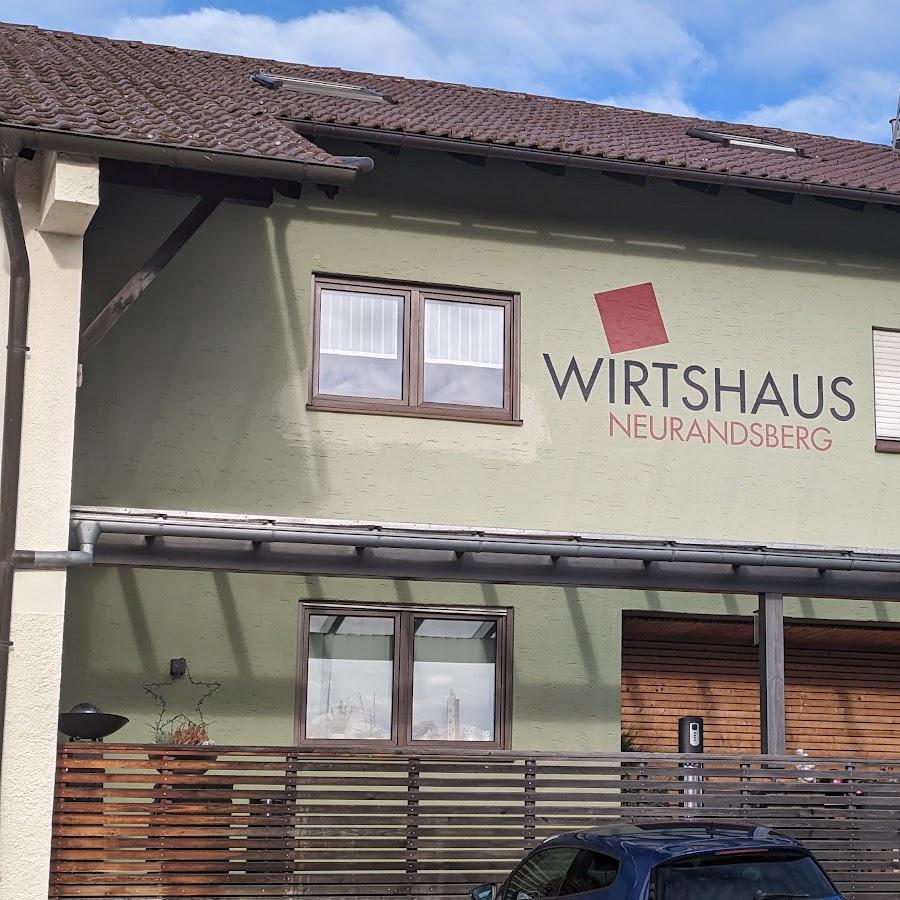 Restaurant "Wirtshaus Neurandsberg" in Rattenberg