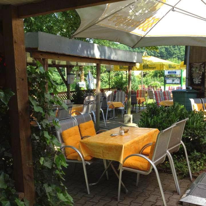 Restaurant "Restaurant Hotel Zur Hölzernen Klinke" in Ennepetal
