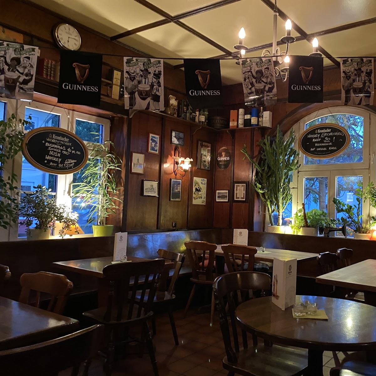 Restaurant "The Dubliner" in Erding