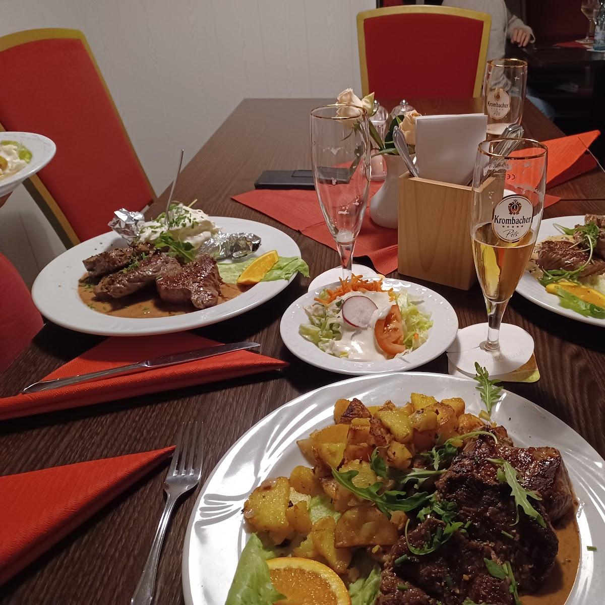 Restaurant "Venner Steakhaus" in Ostercappeln