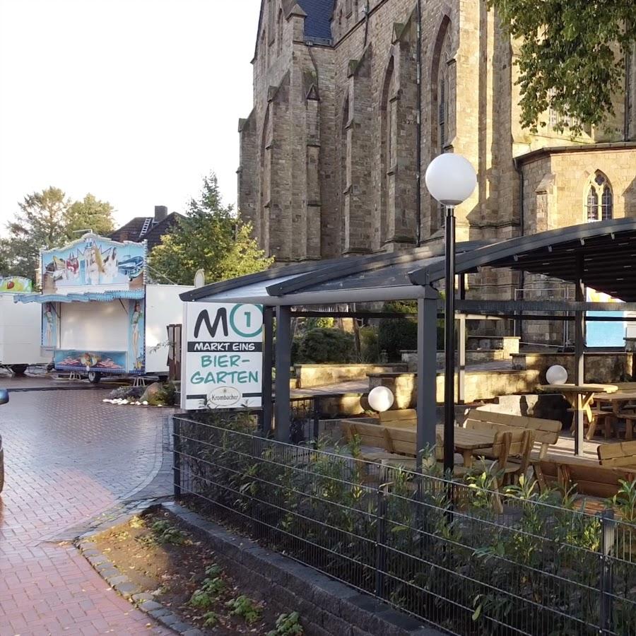 Restaurant "M1 Markt Eins" in Ostercappeln