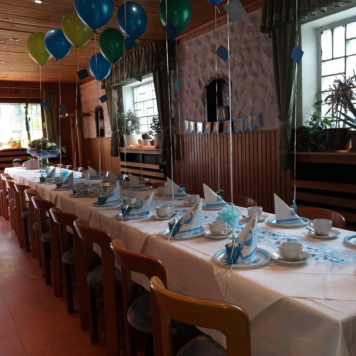 Restaurant "Restaurant 