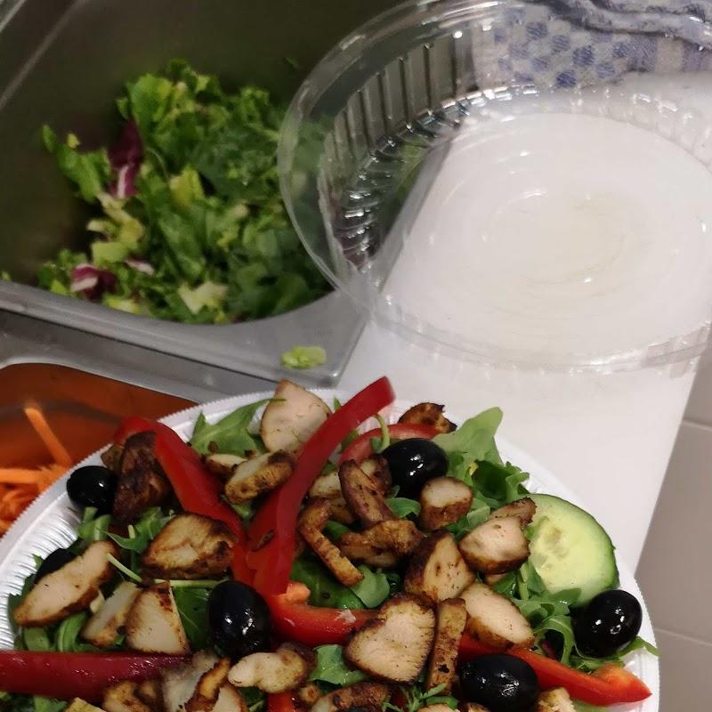 Restaurant "Fattoria Pizza Restaurant" in Bohmte