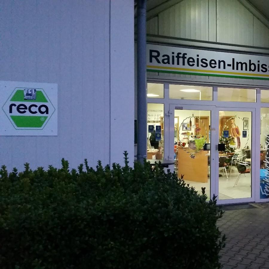 Restaurant "Raiffeisen LandGenuss-Imbiss + Tank- & Backshop" in Bad Essen