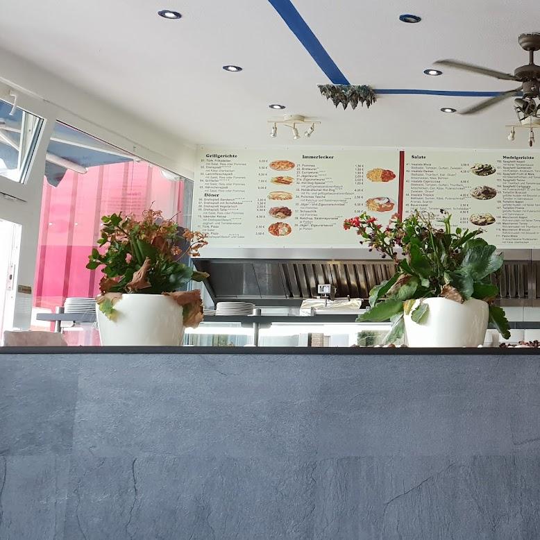 Restaurant "Osmans Grillstube" in Radevormwald