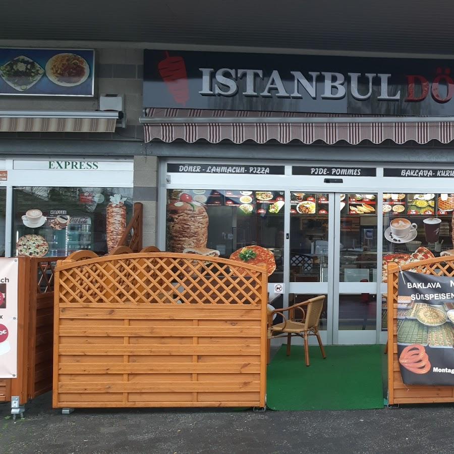 Restaurant "Istanbul Döner" in Wiesbaden